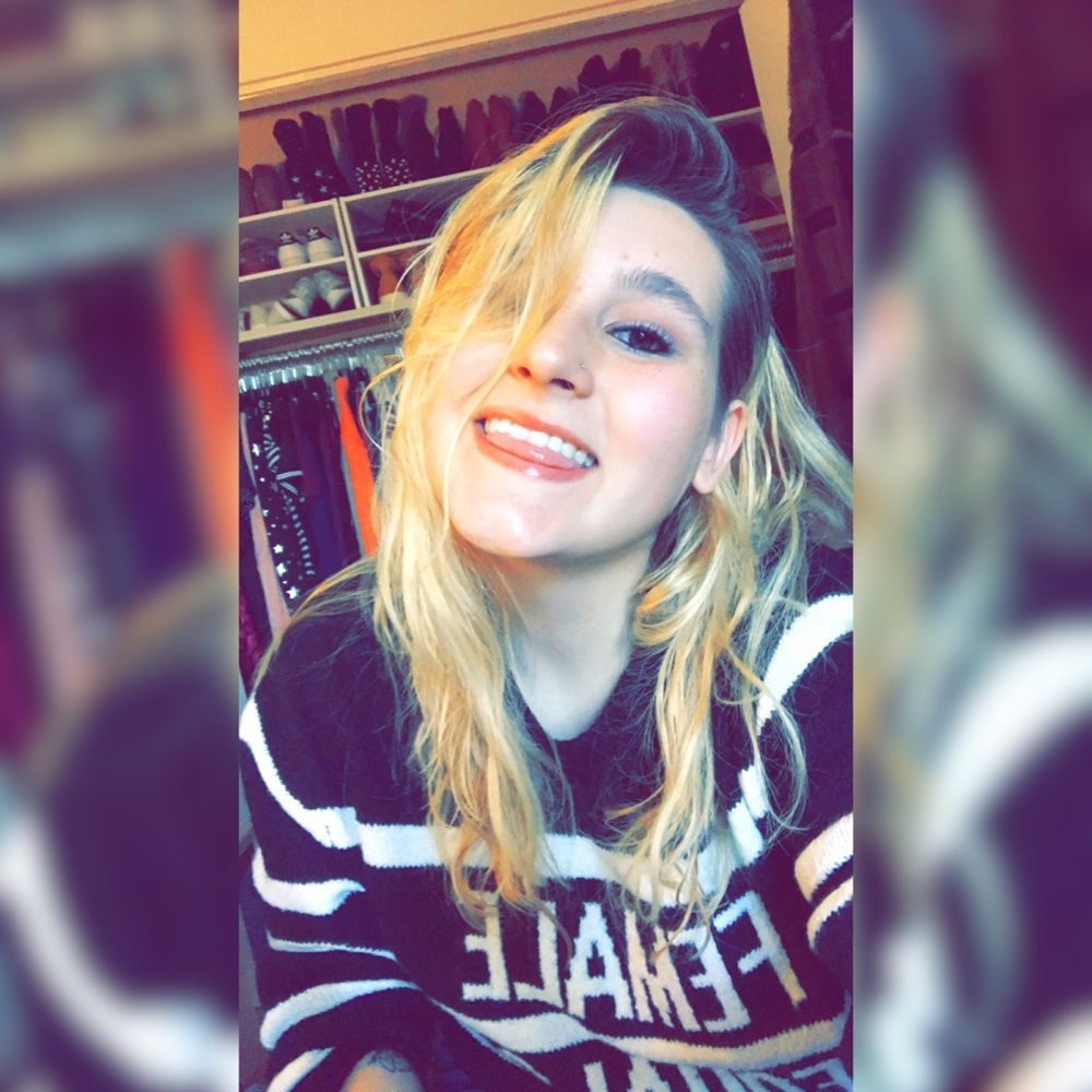 Meet your Posher, Cheyenne